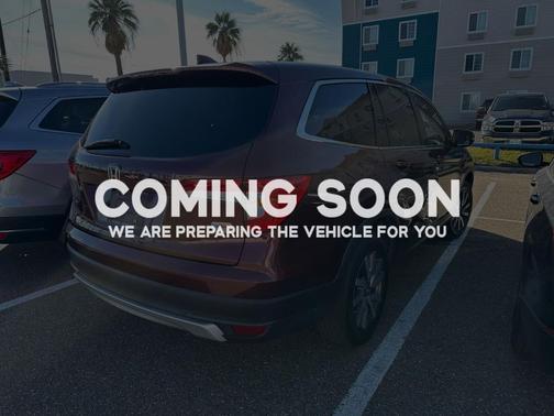 2021 Honda Pilot 2WD EX