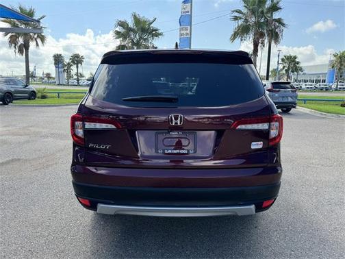 2021 Honda Pilot 2WD EX