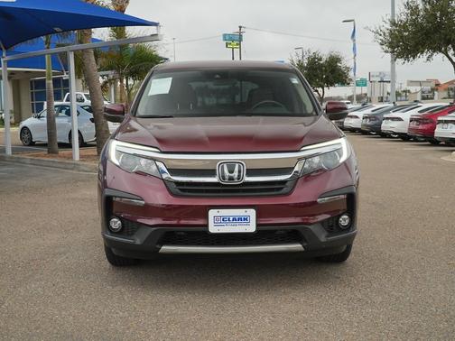 2021 Honda Pilot 2WD EX