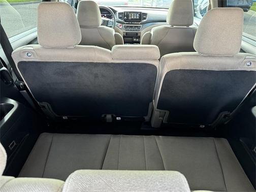 2021 Honda Pilot 2WD EX