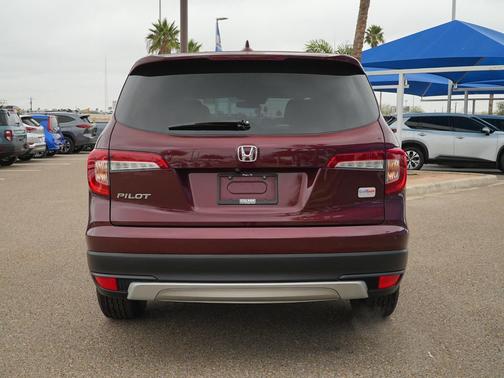 2021 Honda Pilot 2WD EX