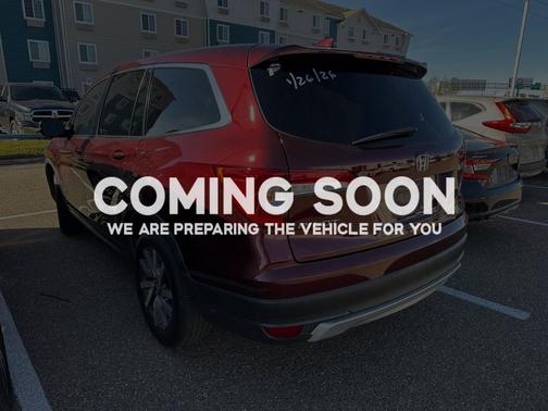 2021 Honda Pilot 2WD EX