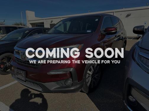 2021 Honda Pilot 2WD EX