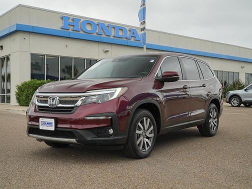 2021 Honda Pilot 2WD EX