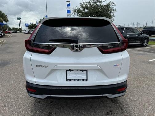 2021 Honda CR-V 2WD EX-L