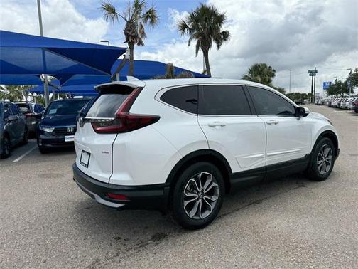 2021 Honda CR-V 2WD EX-L
