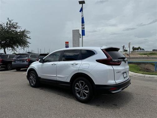 2021 Honda CR-V 2WD EX-L
