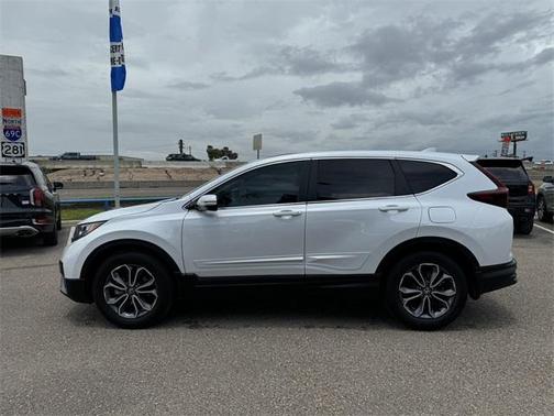 2021 Honda CR-V 2WD EX-L