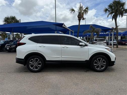 2021 Honda CR-V 2WD EX-L