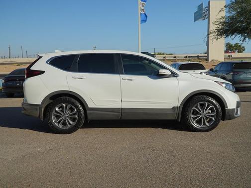 2021 Honda CR-V 2WD EX-L