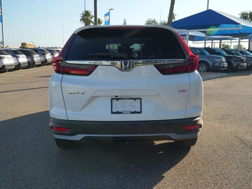 2021 Honda CR-V 2WD EX-L
