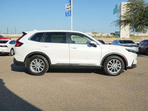 2024 Honda CR-V EX 2WD
