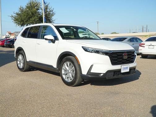 2024 Honda CR-V EX 2WD