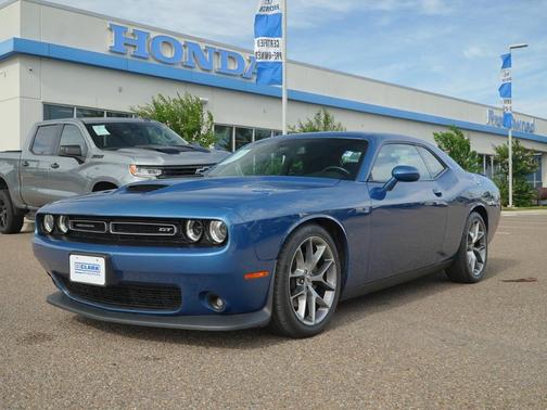 Frostbite 2022 Dodge Challenger GT