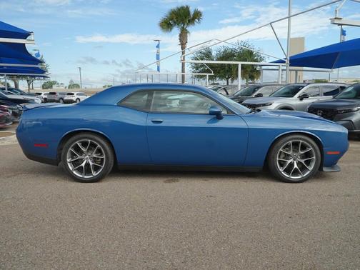Frostbite 2022 Dodge Challenger GT