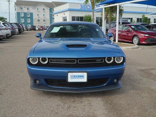 Frostbite 2022 Dodge Challenger GT