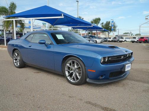 Frostbite 2022 Dodge Challenger GT