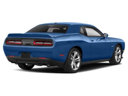 Frostbite 2022 Dodge Challenger GT