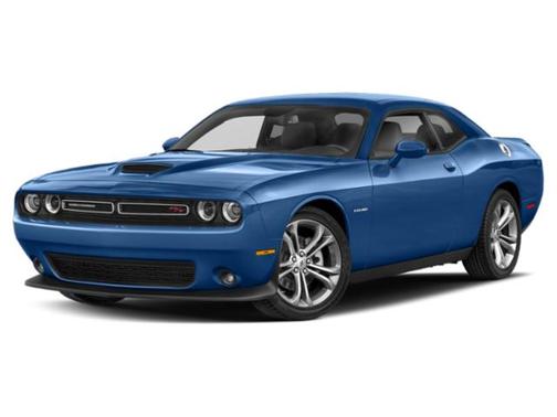 Frostbite 2022 Dodge Challenger GT