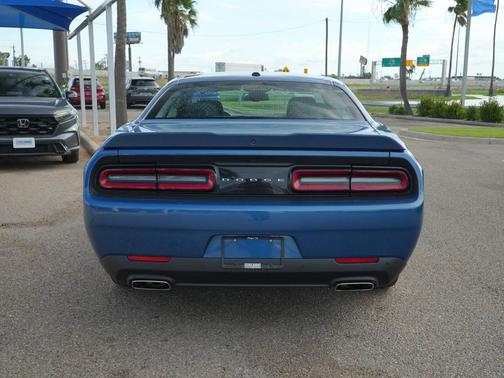 Frostbite 2022 Dodge Challenger GT