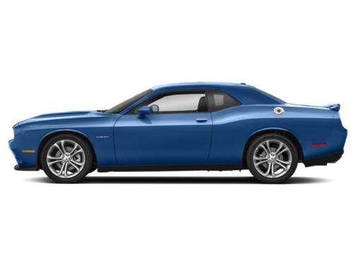 Frostbite 2022 Dodge Challenger GT