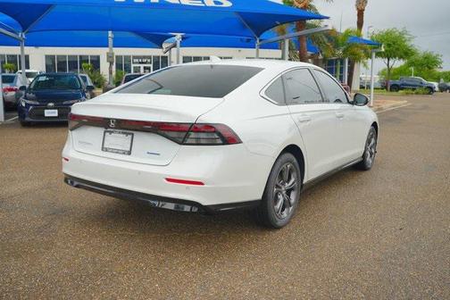 2024 Honda Accord Hybrid EX-L