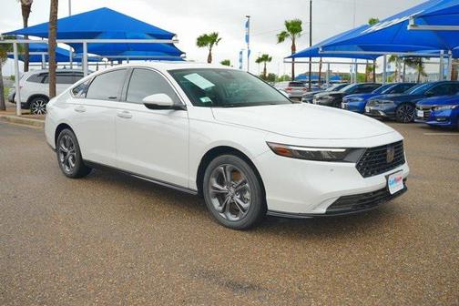 2024 Honda Accord Hybrid EX-L