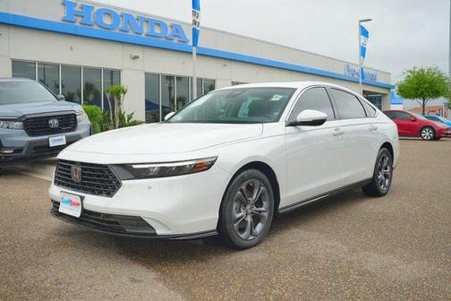 2024 Honda Accord Hybrid EX-L