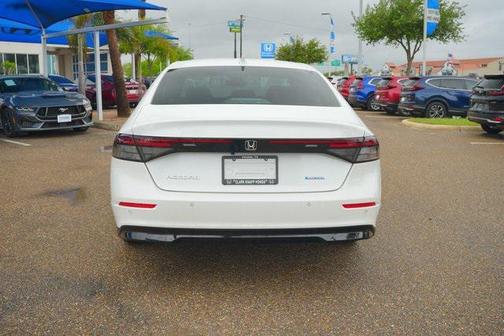2024 Honda Accord Hybrid EX-L