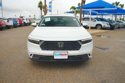 2024 Honda Accord Hybrid EX-L