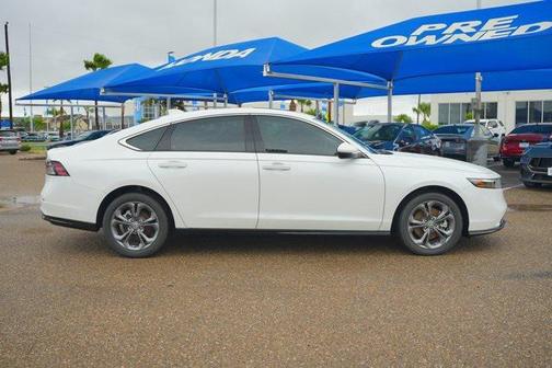 2024 Honda Accord Hybrid EX-L