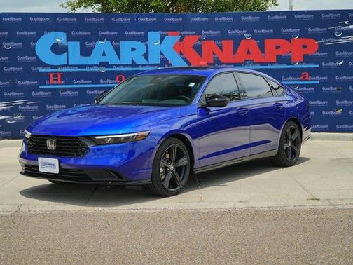 2025 Honda Accord Hybrid Base