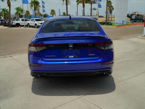 2025 Honda Accord Hybrid Base