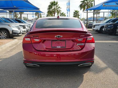 2024 Chevrolet Malibu FWD RS