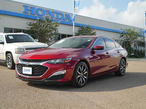 2024 Chevrolet Malibu FWD RS