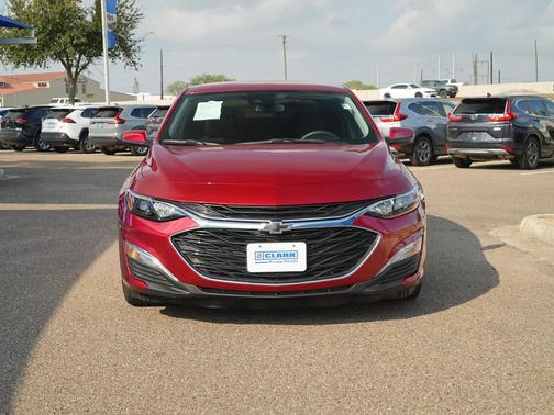 2024 Chevrolet Malibu FWD RS