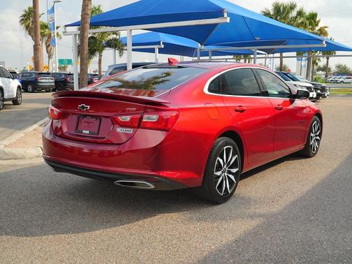 2024 Chevrolet Malibu FWD RS