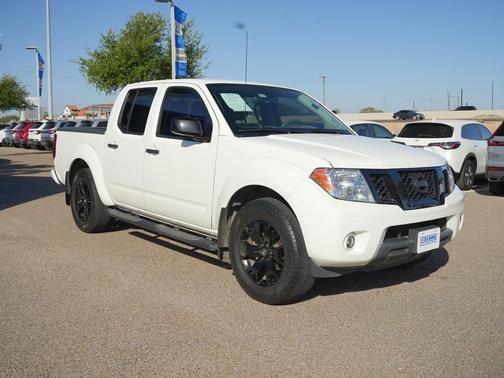 2021 Nissan Frontier SV