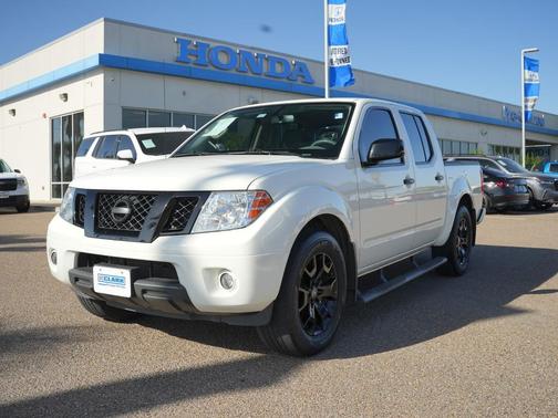 2021 Nissan Frontier SV