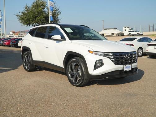 2022 Hyundai TUCSON Hybrid SEL Convenience