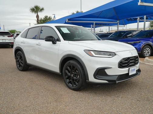 2023 Honda HR-V 2WD Sport