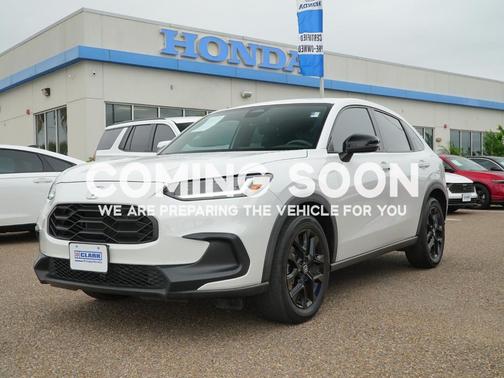 2023 Honda HR-V 2WD Sport