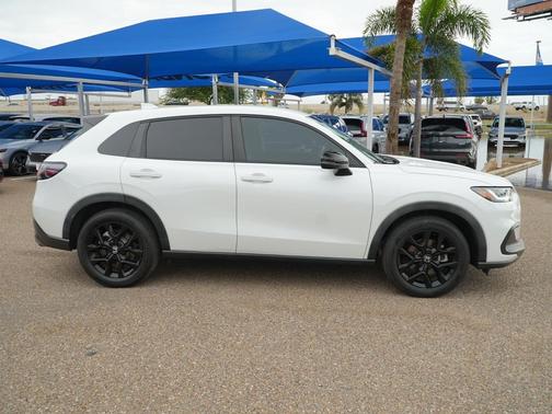 2023 Honda HR-V 2WD Sport