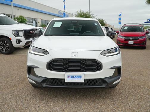 2023 Honda HR-V 2WD Sport