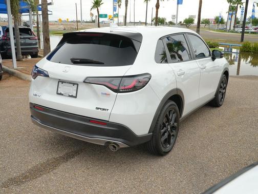 2023 Honda HR-V 2WD Sport