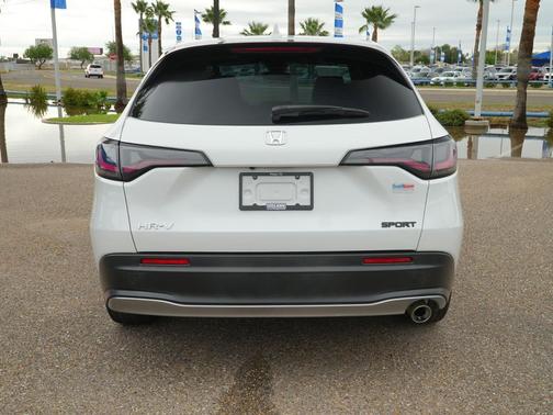 2023 Honda HR-V 2WD Sport