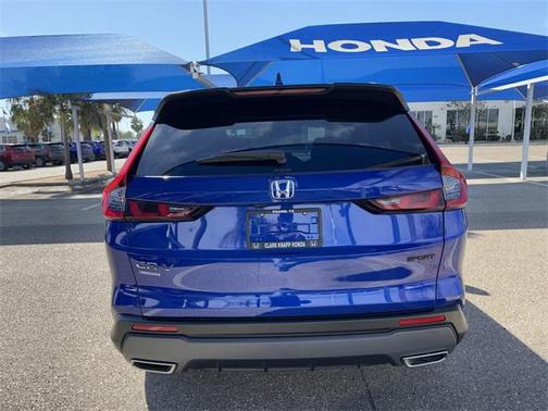 2024 Honda CR-V Hybrid Sport AWD