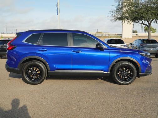 2024 Honda CR-V Hybrid Sport AWD