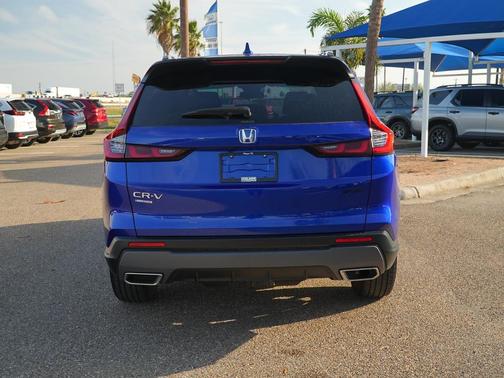 2024 Honda CR-V Hybrid Sport AWD