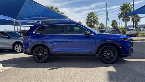 2024 Honda CR-V Hybrid Sport AWD